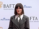 Ella Bruccoleri na udílení BAFTA TV Awards v Londýn� (10. kv�tna 2026)