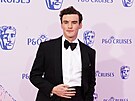 Donal Finn na udílení BAFTA TV Awards v Londýn� (10. kv�tna 2026)
