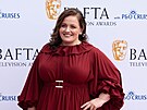 Jessica Gunningová na udílení BAFTA TV Awards v Londýn� (10. kv�tna 2026)