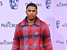 Cacherel Mercer na udílení BAFTA TV Awards v Londýn� (10. kv�tna 2026)