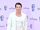 Lewis Cope na udílení BAFTA TV Awards v Londýn� (10. kv�tna 2026)