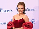 Demi Jonesová na udílení BAFTA TV Awards v Londýn� (10. kv�tna 2026)