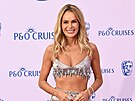 Amanda Holdenová na udílení BAFTA TV Awards v Londýn� (10. kv�tna 2026)