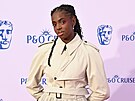 Cat Burnsová na udílení BAFTA TV Awards v Londýn� (10. kv�tna 2026)