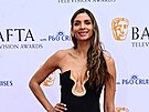 Shivi Ramoutarová na udílení BAFTA TV Awards v Londýn� (10. kv�tna 2026)