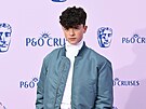 Owen Cooper na udílení BAFTA TV Awards v Londýn� (10. kv�tna 2026)