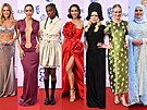 Móda na udílení BAFTA TV Awards v Londýn� (10. kv�tna 2026)