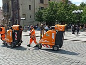 Starom�stské nám�stí