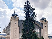 Praha,výstavi�t�