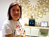 Ev� hrozila transplantace plic, pomohla jí nová lé�ba