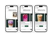 Spole�nost Starbucks p�edstavila vlastní aplikaci pro ChatGPT. (15. dubna 2026)