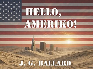 Hello, Ameriko!