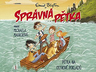 Správná p�tka na ostrov� poklad�