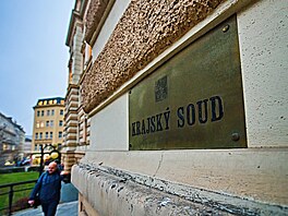 Krajský soud v Brn�, ilustra�ní snímek (4. prosince 2025)