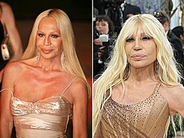 Donatella Versace
