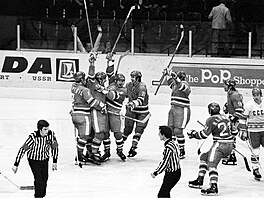 Hokejoví mist�i sv�ta z roku 1977
