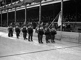 Hokejoví mist�i sv�ta z roku 1947