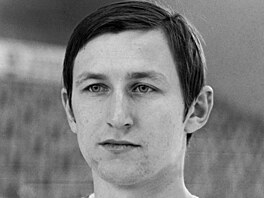 Vladimír Martinec v roce 1972