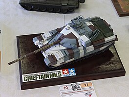 Chieftain Mk.5