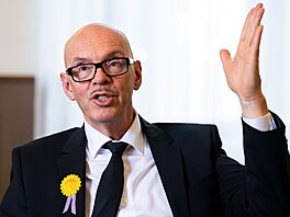 Ministr kultury Oto Klempí�