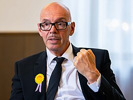 Ministr kultury Oto Klempí�