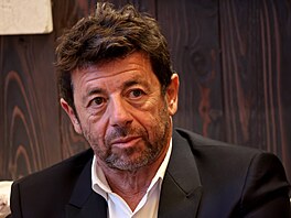 Zp�vák Patrick Bruel (2025)