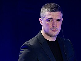 Ukrajinský ministr obrany Mychajlo Fedorov (11. kv�tna 2026)