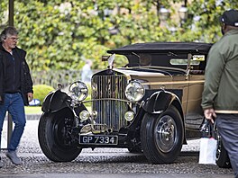 Technický klenot z roku 1931 pohání kultivovaný osmiválec 4,0 l, který z Delage...