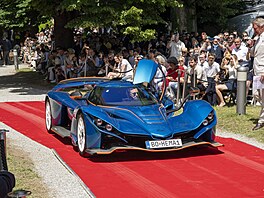 Praga Bohema je primárn� �eské auto, ale má v sob� i velmi silnou slovenskou...