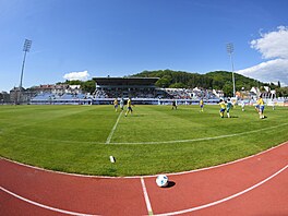 Fk Viagem Ústí nad Labem - FK Teplice, �kolní zápas dorostenecké 2. ligy.