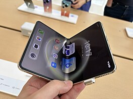 Huawei Pura X Max
