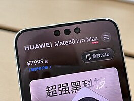 Huawei Mate 80 Pro a RS Ultimate
