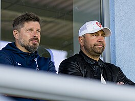 Fotbalový �kolní zápas druhé ligy dorostu U19 Viagem Ústí nad Labem - FK...
