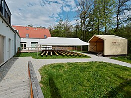 V Trocnov� na �eskobud�jovicku otev�eli nové náv�t�vnické a vzd�lávací centrum...