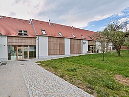 V Trocnov� na �eskobud�jovicku otev�eli nové náv�t�vnické a vzd�lávací centrum...