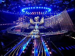 Wiener Stadthalle je nejv�t�í multifunk�ní hala v Rakousku a Eurovize se v ní...