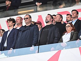 Bohuslav Svoboda, Boris ��astný, Igor �ervený, Jan Skope�ek