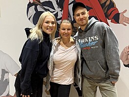 Natálie a Filip Taschlerovi