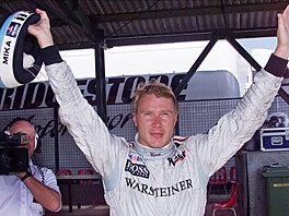 Mika Häkkinen