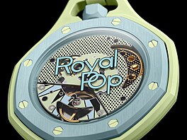 Audemars Piguet × Swatch Royal POp