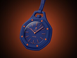 Audemars Piguet × Swatch Royal POp