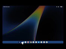 Jedna z nápov�d vyplývá z rozhovoru, který vedl server Chromeunboxed s...