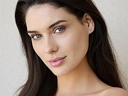 Finalistka sout�e Miss Czech Republic 2026 Barbara Plintová