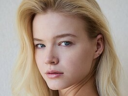 Finalistka sout�e Miss Czech Republic 2026 Laura Anna Glozarová