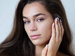 Finalistka sout�e Miss Czech Republic 2026 Lucie Pisková