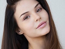 Finalistka sout�e Miss Czech Republic 2026 Hana D�dková