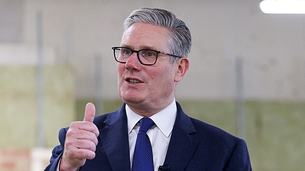 Keir Starmer (12. kv�tna 2026)