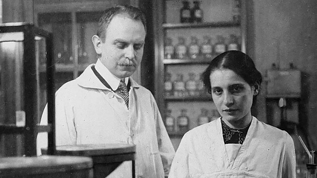 Objevila štěpení atomu, Nobelovku nemá. Meitnerová čelila nacistům i zneuznání
