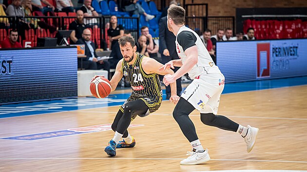 Maxa NBL: Nymburk ilk yarı finali Opava karşısında kazandı