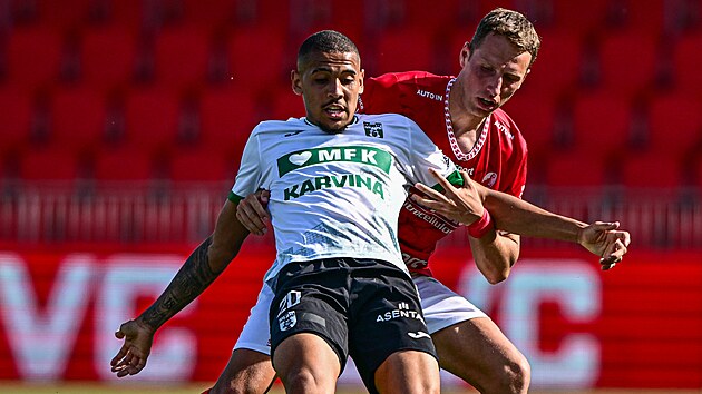 Chance Liga: Pardubice – Karviná 1:3, konuk takımlar finale yükseldi